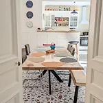 Amica, Terrasse Et Jardin, A 50m De La *