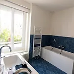 ヴィラ Amica, Terrasse Et Jardin, A 50m De La ヴィレ・シュル・メール