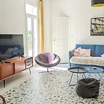 ヴィラ Amica, Terrasse Et Jardin, A 50m De La ヴィレ・シュル・メール