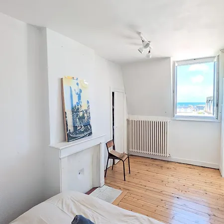 Amica, Terrasse Et Jardin, A 50m De La * Villers-sur-Mer