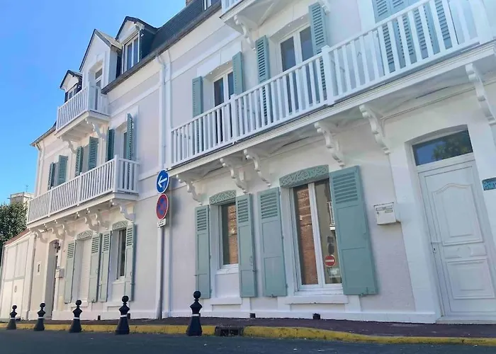 Βίλα Amica, Terrasse Et Jardin, A 50m De La *