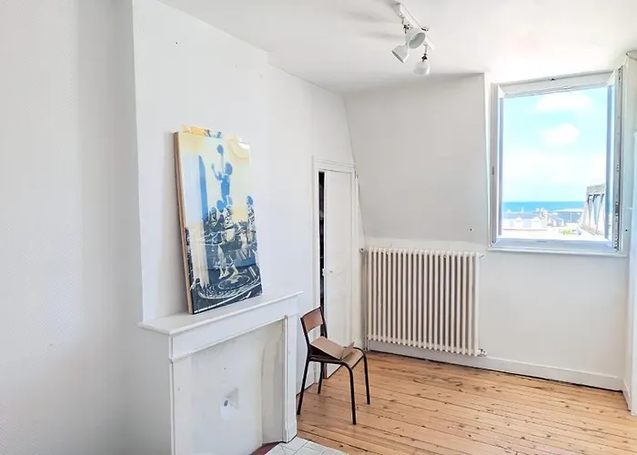 Amica, Terrasse Et Jardin, A 50m De La * Villers-sur-Mer