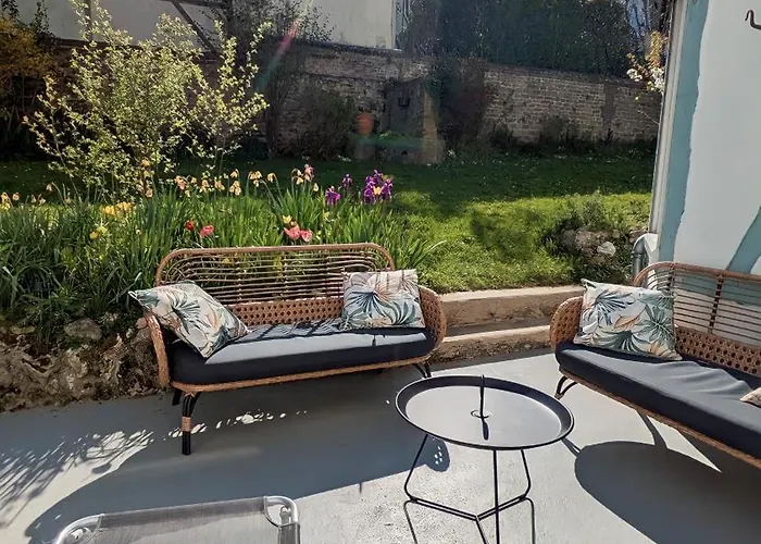 Amica, Terrasse Et Jardin, A 50m De La Βίλα Villers-sur-Mer
