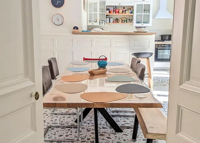 Amica, Terrasse Et Jardin, A 50m De La *