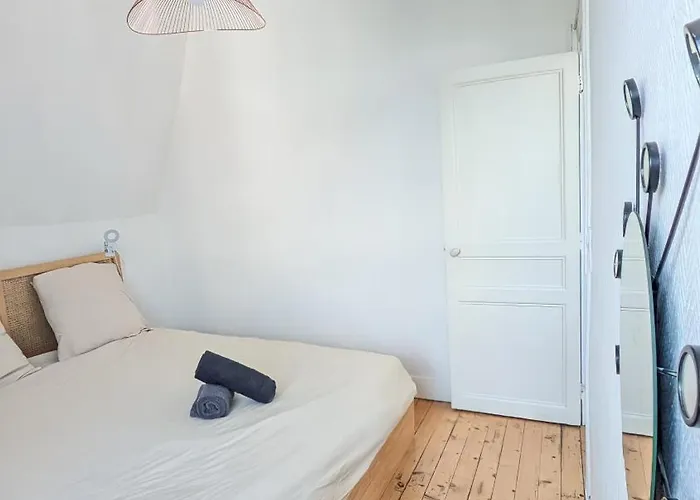 Amica, Terrasse Et Jardin, A 50m De La Βίλα