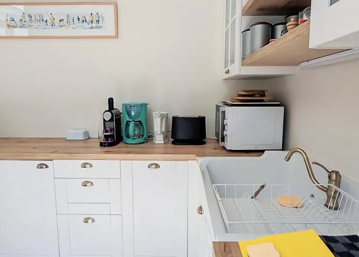 Βίλα Amica, Terrasse Et Jardin, A 50m De La