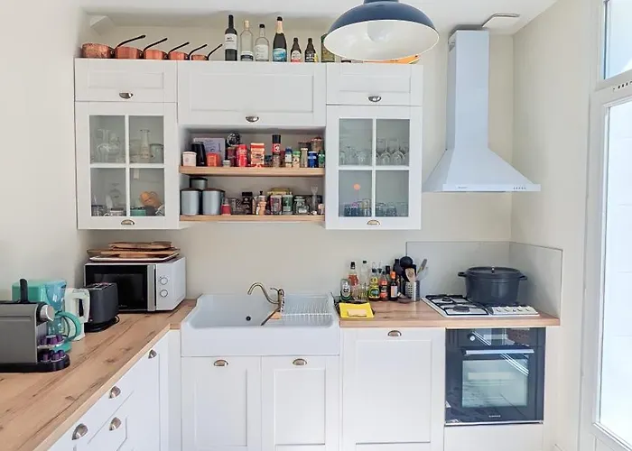 Amica, Terrasse Et Jardin, A 50m De La Βίλα *