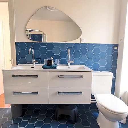 Amica, Terrasse Et Jardin, A 50m De La Villa *