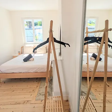 Villa Amica, Terrasse Et Jardin, A 50m De La