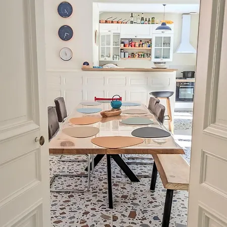 Amica, Terrasse Et Jardin, A 50m De La *