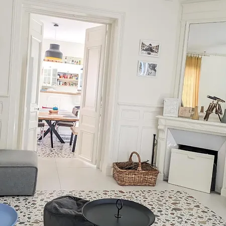 Amica, Terrasse Et Jardin, A 50m De La Вилла Вилле-сюр-Мер