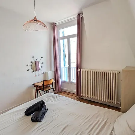 Amica, Terrasse Et Jardin, A 50m De La *