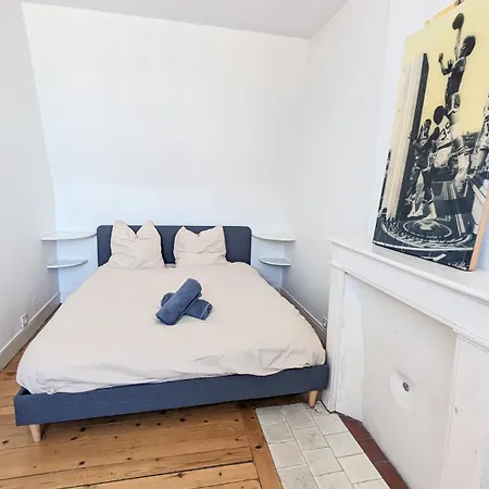 Amica, Terrasse Et Jardin, A 50m De La Villers-sur-Mer