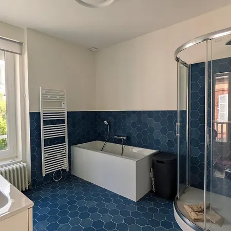 Вилла Amica, Terrasse Et Jardin, A 50m De La