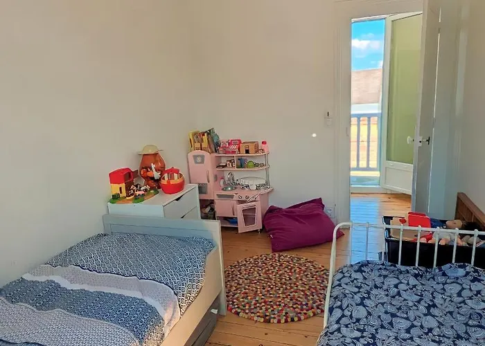 Amica, Terrasse Et Jardin, A 50m De La