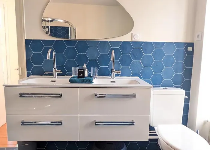 Amica, Terrasse Et Jardin, A 50m De La Vila *