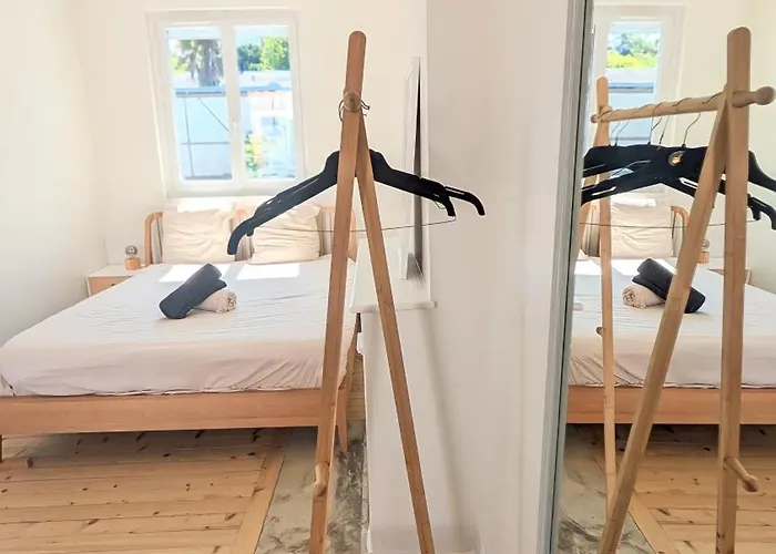 Vila Amica, Terrasse Et Jardin, A 50m De La