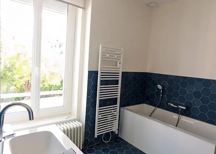 Vila Amica, Terrasse Et Jardin, A 50m De La Villers-sur-Mer