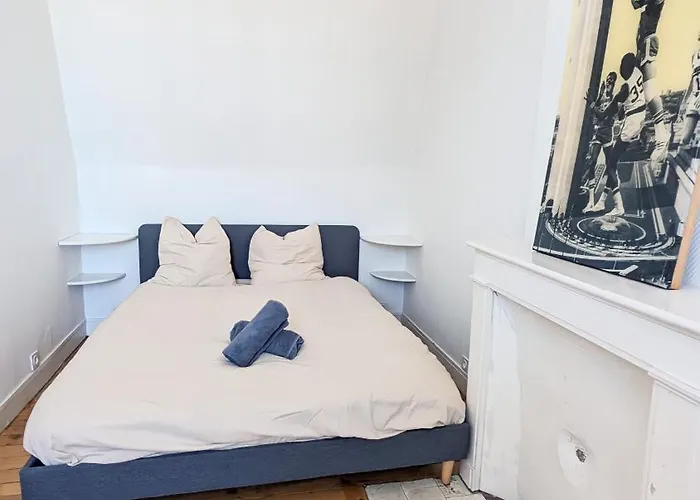 Amica, Terrasse Et Jardin, A 50m De La Villers-sur-Mer