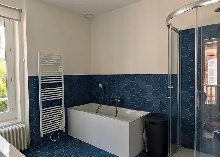 Vila Amica, Terrasse Et Jardin, A 50m De La